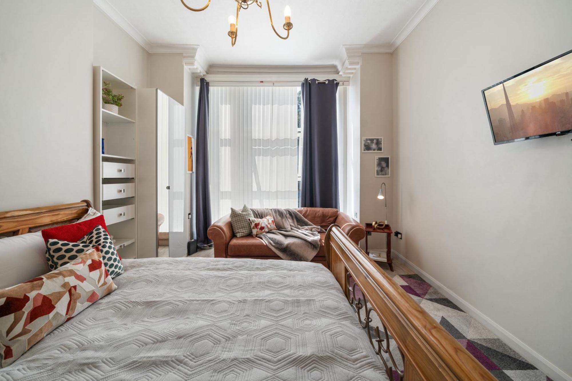 Modern Studio Apartment 伦敦 外观 照片